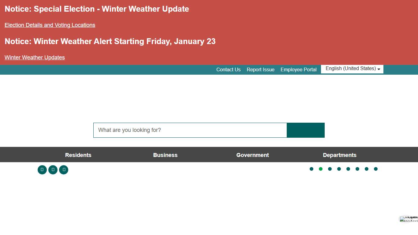 Home - City of Grand Prairie